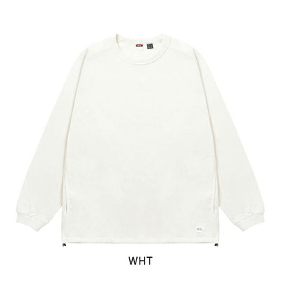 NANGA ナンガ ECO HYBRID OVERSIZED L/S TEE エコハイブリッドオーバーサイズドロングスリーブティー