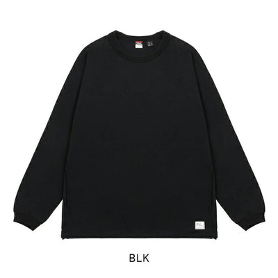 NANGA ナンガ ECO HYBRID OVERSIZED L/S TEE エコハイブリッドオーバーサイズドロングスリーブティー