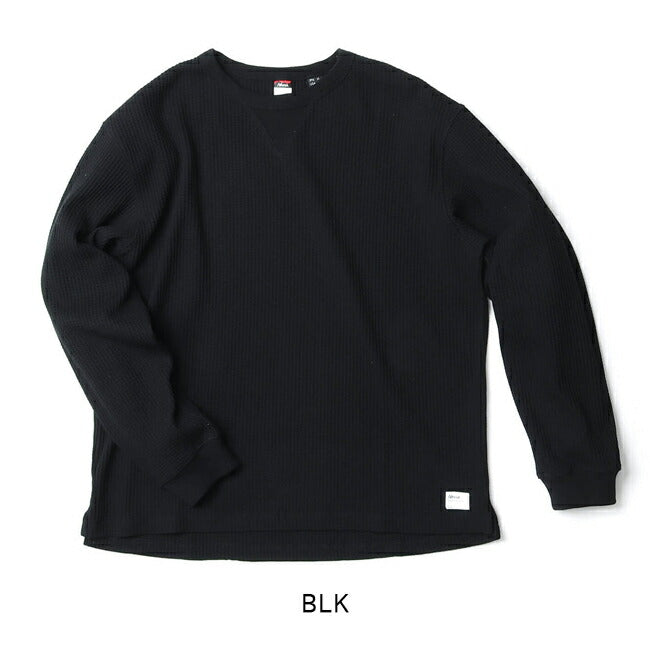 NANGA ナンガ ECO HYBRID WAFFLE L/S TEE エコハイブリッドワッフルロングスリーブティー