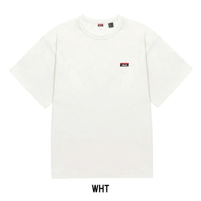 NANGA ナンガ ECO HYBRID BOX LOGO EMBROIDERY TEE エコハイブリッドボックスロゴエンブロイダリーティー