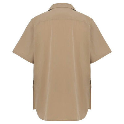 NANGA ナンガ DotAir UTILITY PK SHORT SLEEVE SHIRT ドットエアユーティリティーポケットショートスリーブシャツ
