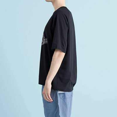NANGA ナンガ DRY MIX OEMS#1 TEE ドライミックスアウトドアエクイップメントモジュールシステムティー