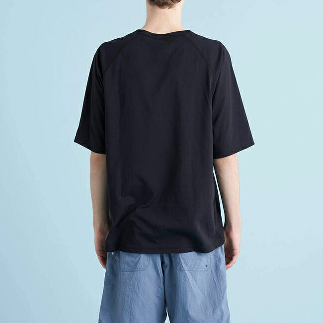 NANGA ナンガ DRY MIX OEMS#1 TEE ドライミックスアウトドアエクイップメントモジュールシステムティー