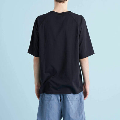 NANGA ナンガ DRY MIX OEMS#1 TEE ドライミックスアウトドアエクイップメントモジュールシステムティー
