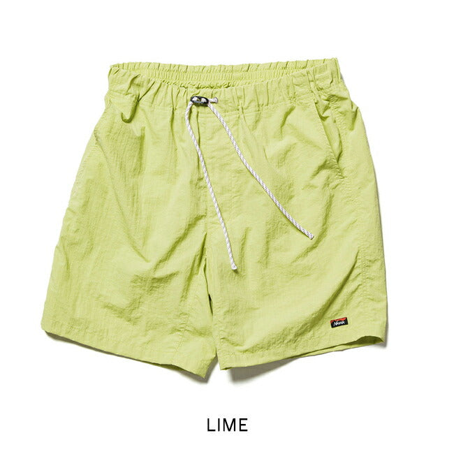 NANGA ナンガ NYLON TUSSER EASY SHORTS ナイロンタッサーイージーショーツ