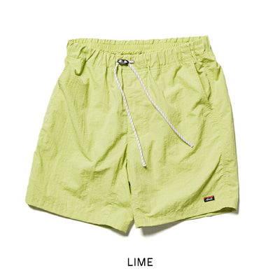 NANGA ナンガ NYLON TUSSER EASY SHORTS ナイロンタッサーイージーショーツ