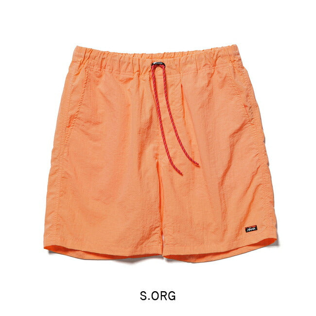 NANGA ナンガ NYLON TUSSER EASY SHORTS ナイロンタッサーイージーショーツ