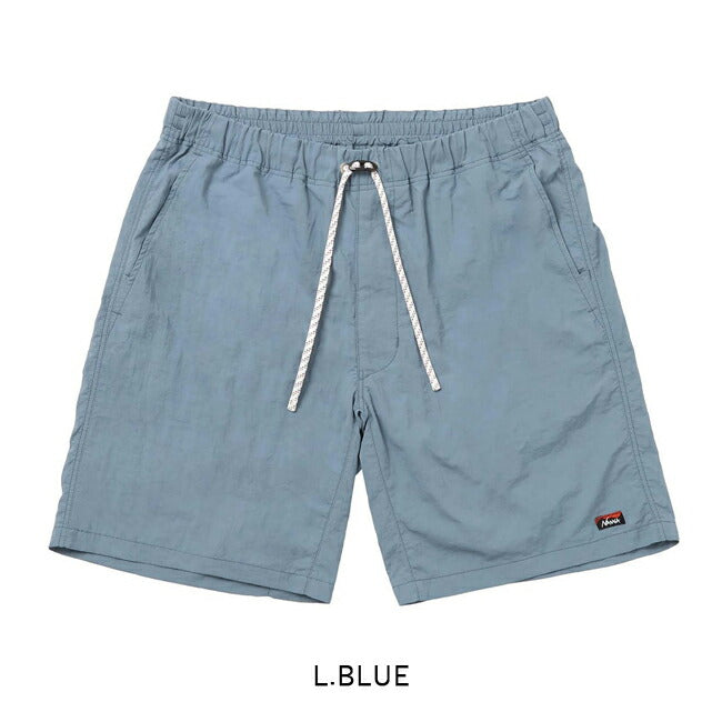NANGA ナンガ NYLON TUSSER EASY SHORTS ナイロンタッサーイージーショーツ