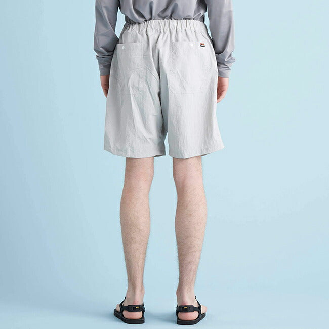 NANGA ナンガ NYLON TUSSER EASY SHORTS ナイロンタッサーイージーショーツ