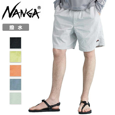 NANGA ナンガ NYLON TUSSER EASY SHORTS ナイロンタッサーイージーショーツ