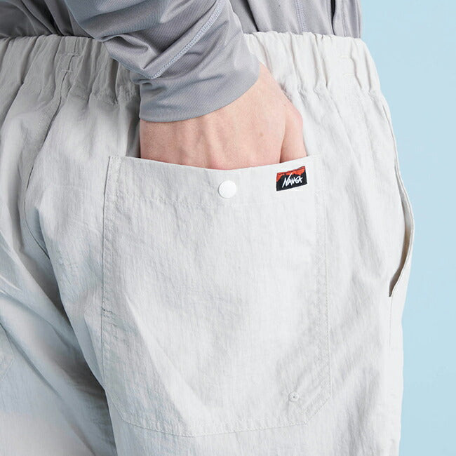 NANGA ナンガ NYLON TUSSER EASY SHORTS ナイロンタッサーイージーショーツ