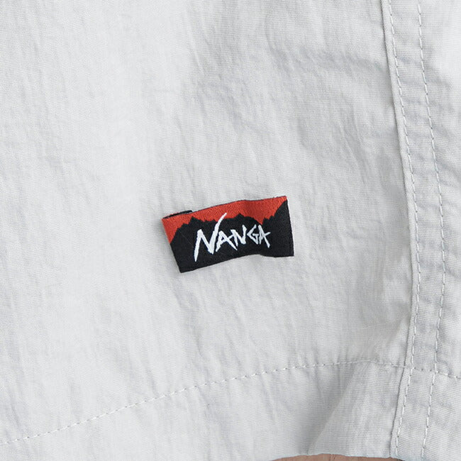 NANGA ナンガ NYLON TUSSER EASY SHORTS ナイロンタッサーイージーショーツ