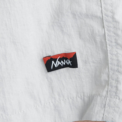 NANGA ナンガ NYLON TUSSER EASY SHORTS ナイロンタッサーイージーショーツ