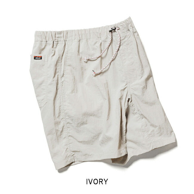 NANGA ナンガ NYLON TUSSER EASY SHORTS ナイロンタッサーイージーショーツ