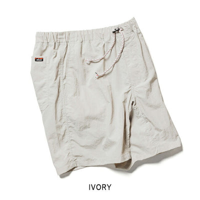 NANGA ナンガ NYLON TUSSER EASY SHORTS ナイロンタッサーイージーショーツ