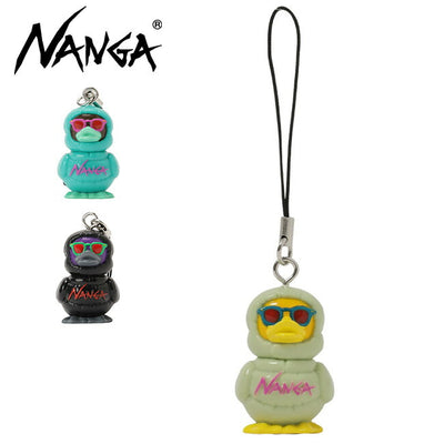 NANGA ナンガ GAAACY KEY HOLDER ガーシーキーホルダー