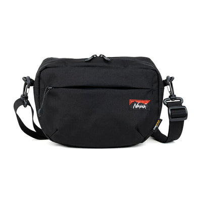 NANGA ナンガ 別注CORDURA FABRIC SHOLDERBAG コーデュラファブリックショルダーバッグ