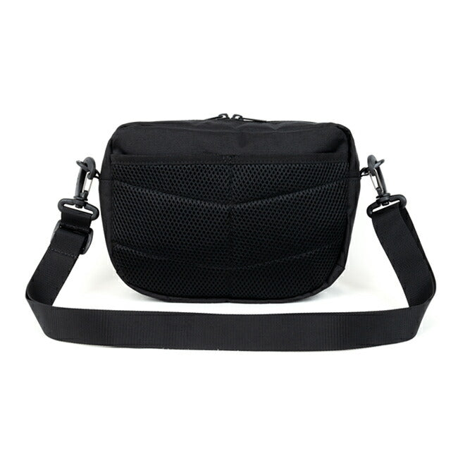NANGA ナンガ 別注CORDURA FABRIC SHOLDERBAG コーデュラファブリックショルダーバッグ