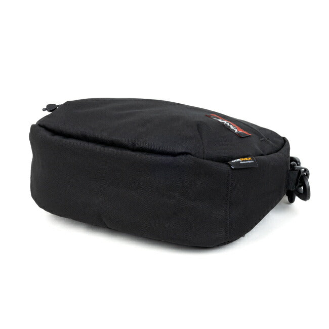 NANGA ナンガ 別注CORDURA FABRIC SHOLDERBAG コーデュラファブリックショルダーバッグ