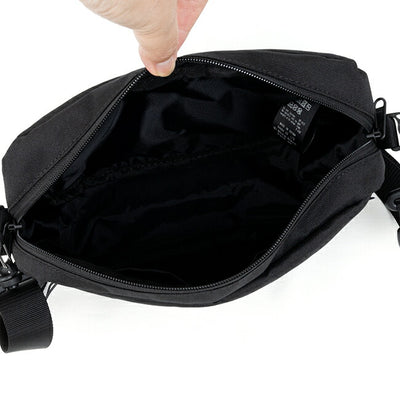 NANGA ナンガ 別注CORDURA FABRIC SHOLDERBAG コーデュラファブリックショルダーバッグ