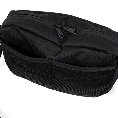 NANGA ナンガ 別注CORDURA FABRIC SHOLDERBAG コーデュラファブリックショルダーバッグ