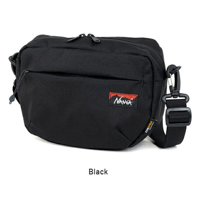 NANGA ナンガ 別注CORDURA FABRIC SHOLDERBAG コーデュラファブリックショルダーバッグ