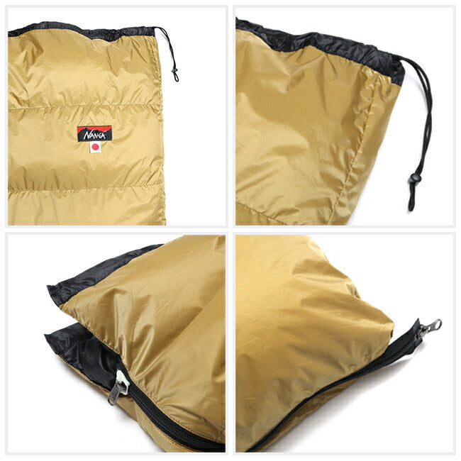 NANGA ナンガ 別注 オーロラライト封筒型 600DX – アウトドアショップ