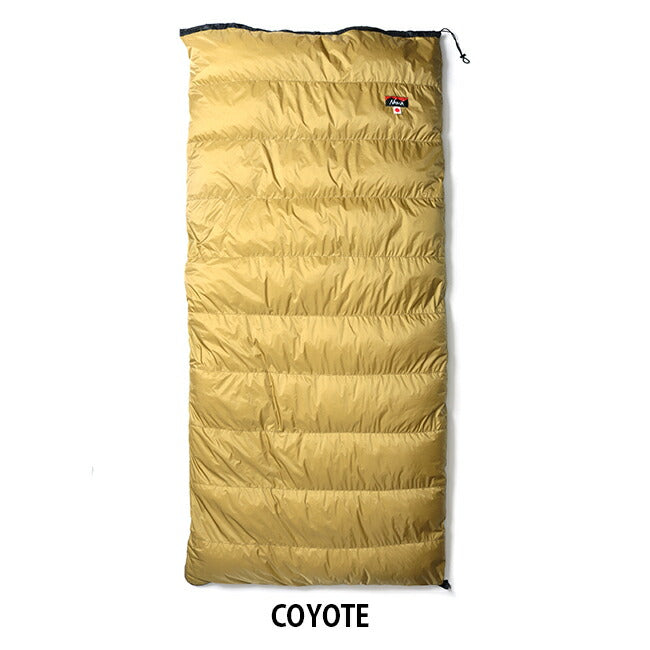 NANGA ナンガ 別注 オーロラライト封筒型 800DX – アウトドアショップ