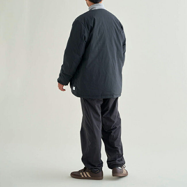 NANGA ナンガ HINOC RIPSTOP INNER DOWN CARDIGAN ヒノックリップストップインナーダウンカーディガン