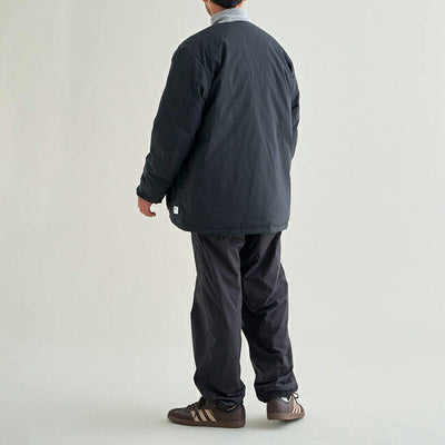 NANGA ナンガ HINOC RIPSTOP INNER DOWN CARDIGAN ヒノックリップストップインナーダウンカーディガン