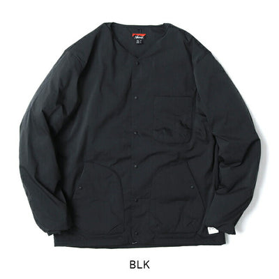 NANGA ナンガ HINOC RIPSTOP INNER DOWN CARDIGAN ヒノックリップストップインナーダウンカーディガン