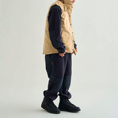 NANGA ナンガ HINOC RIPSTOP INNER DOWN VEST ヒノックリップストップインナーダウンベスト