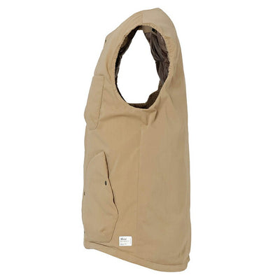 NANGA ナンガ HINOC RIPSTOP INNER DOWN VEST ヒノックリップストップインナーダウンベスト