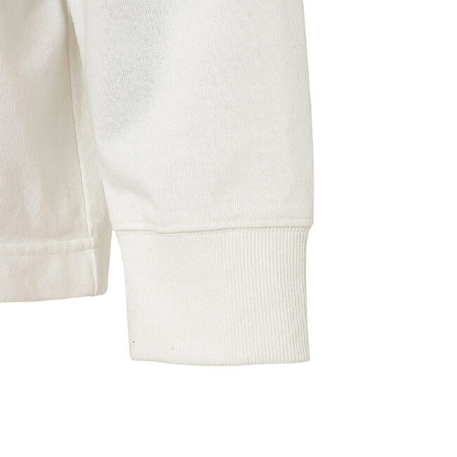 NANGA ナンガ ECO HYBRID BOX LOGO L/S TEE エコハイブリッドボックスロゴロングスリーブティー