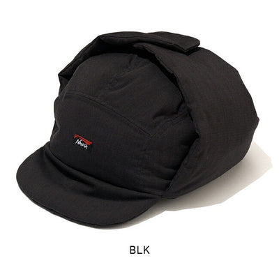 NANGA ナンガ HINOC RIPSTOP DOWN EAR FLAP CAP ヒノックリップストップダウンイヤーフラップキャップ