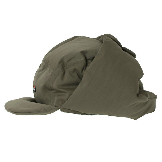 NANGA ナンガ HINOC RIPSTOP DOWN EAR FLAP CAP ヒノックリップストップダウンイヤーフラップキャップ