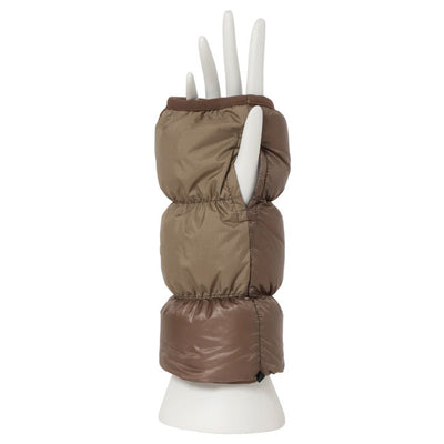 NANGA ナンガ MOUNTAIN LODGE DOWN WRIST GAITERS マウンテンロッジダウンリストゲイター