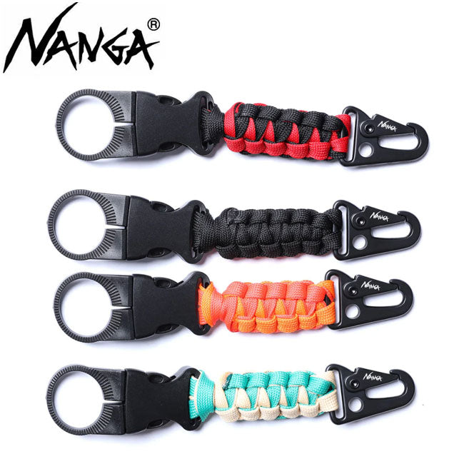 NANGA ナンガ PARACORD BOTTLE HOLDER パラコードボトルホルダー