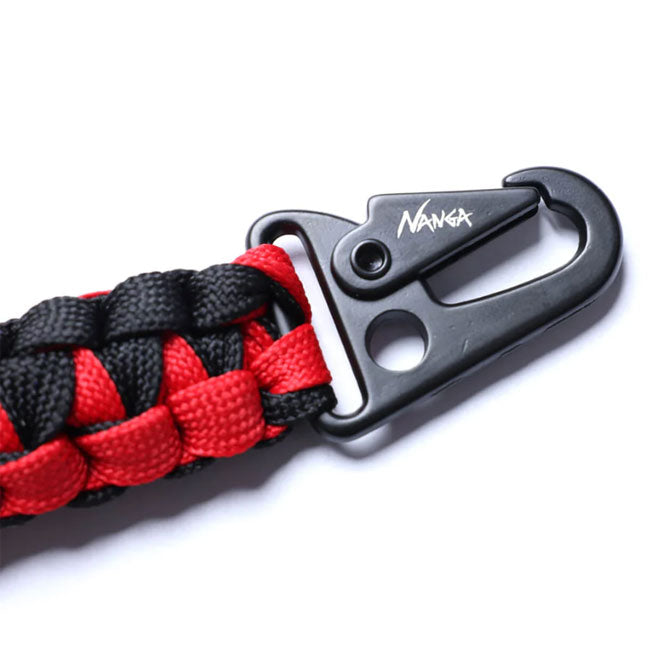 NANGA ナンガ PARACORD BOTTLE HOLDER パラコードボトルホルダー