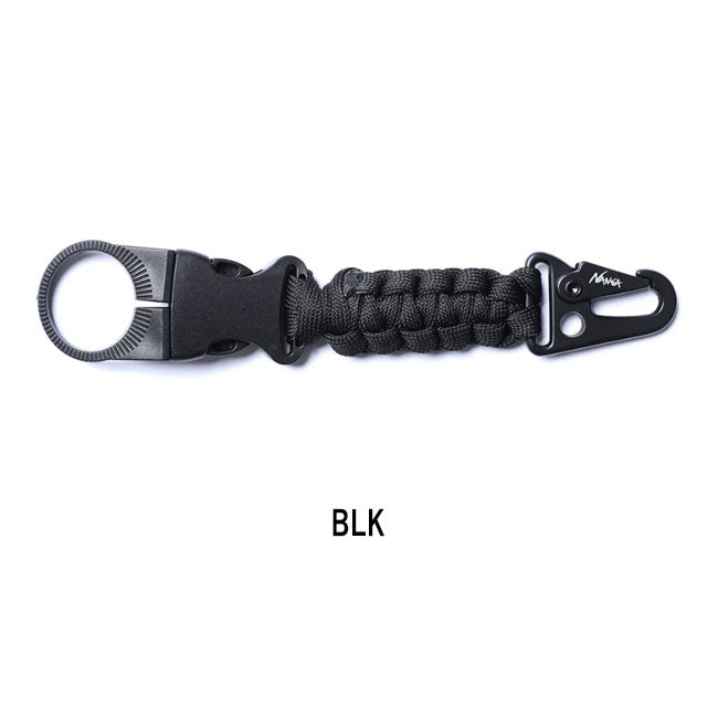 NANGA ナンガ PARACORD BOTTLE HOLDER パラコードボトルホルダー