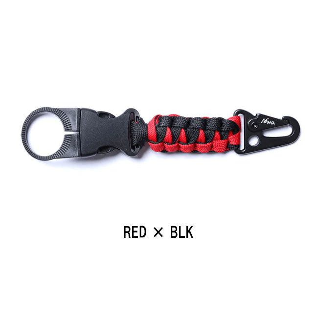 NANGA | PARACORD BOTTLE HOLDER パラコードボトルホルダー