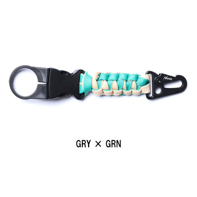 NANGA ナンガ PARACORD BOTTLE HOLDER パラコードボトルホルダー