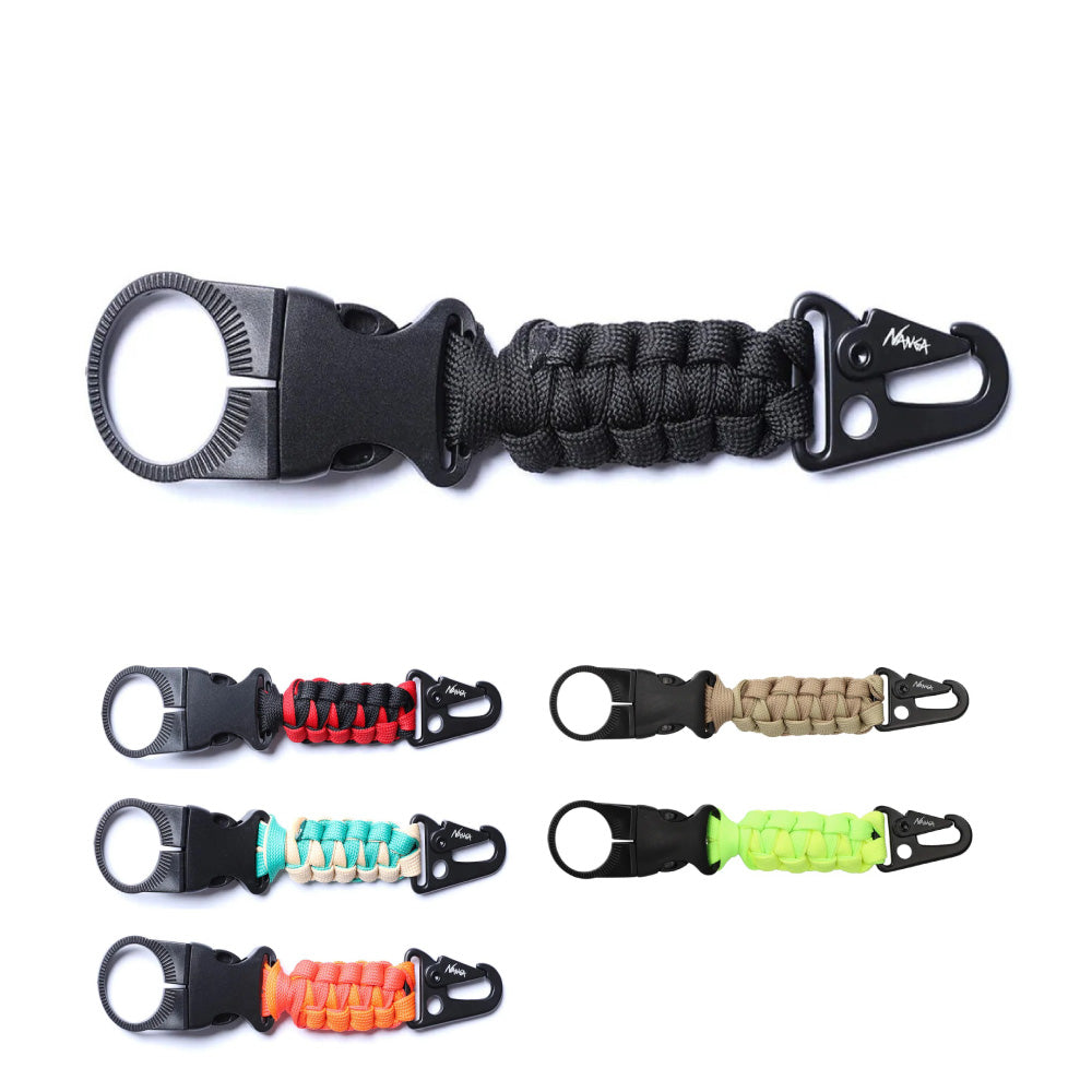 NANGA - PARACORD BOTTLE HOLDER パラコードボトルホルダー