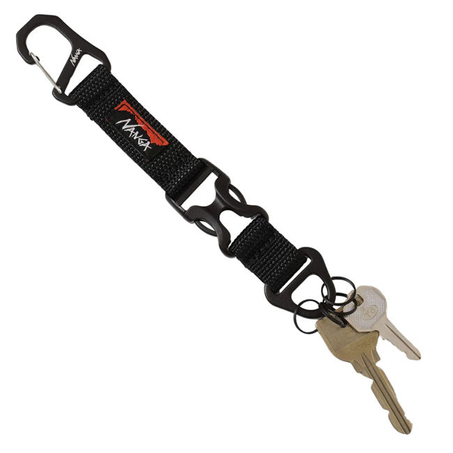 NANGA ナンガ CARABINER KEY HOLDER カラビナキーホルダー