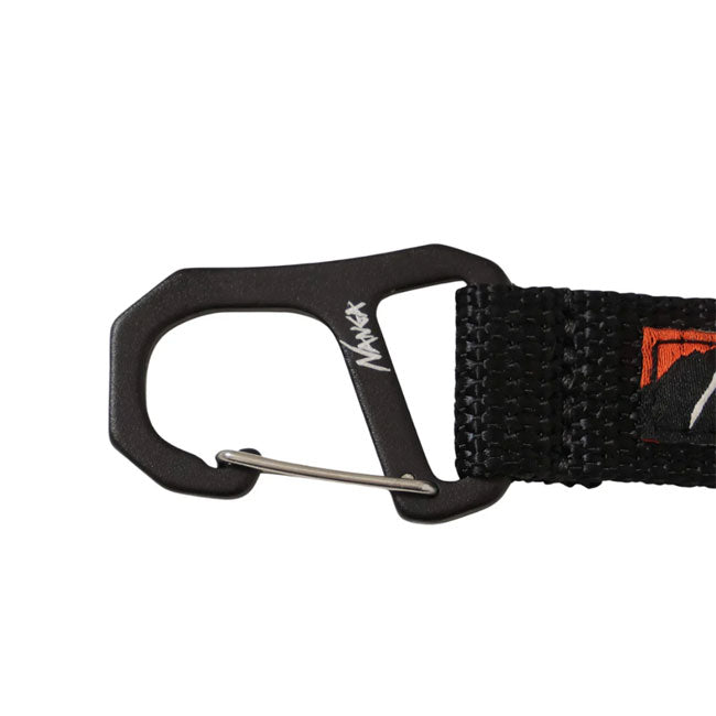 NANGA ナンガ CARABINER KEY HOLDER カラビナキーホルダー