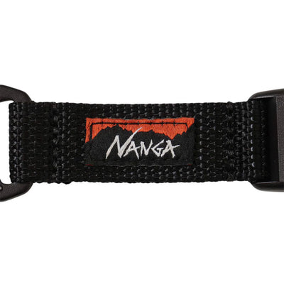 NANGA ナンガ CARABINER KEY HOLDER カラビナキーホルダー