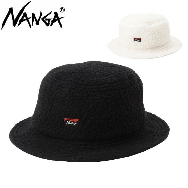 NANGA ナンガ REVERSIBLE FREECE HAT リバーシブルフリースハット