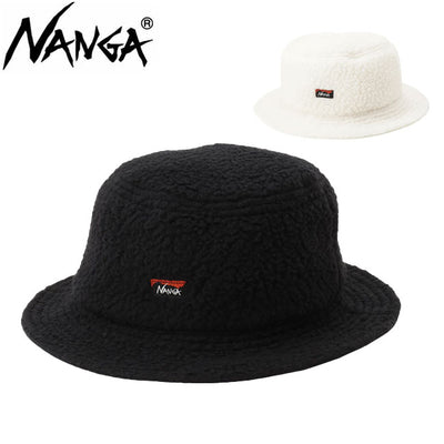NANGA ナンガ REVERSIBLE FREECE HAT リバーシブルフリースハット