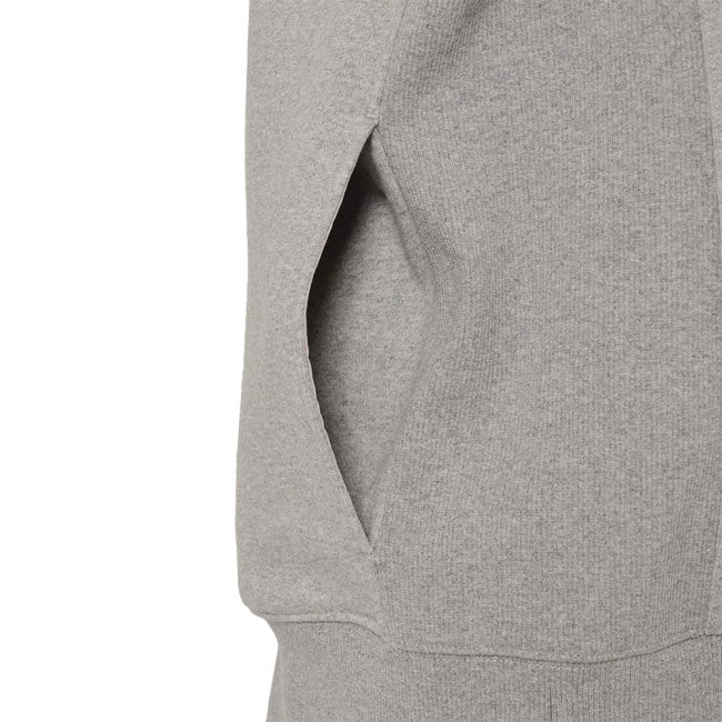 NANGA ナンガ ECO HYBRID CAMPING MANNERS RRC SWEATSHIRT エコハイブリッドキャンピングマナーズアールアールシースウェットシャツ