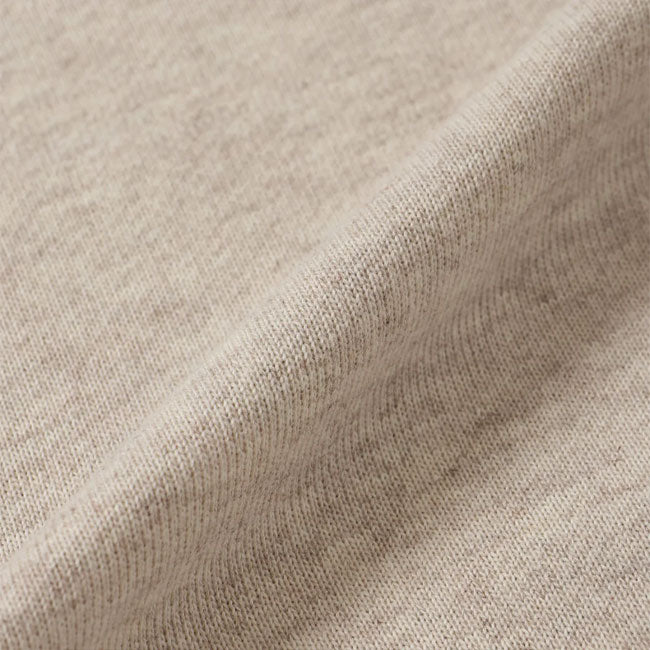 NANGA ナンガ ECO HYBRID MINI BOX LOGO EMBROIDERY SWEATSHIRT エコハイブリッドミニボックスロゴエンブロイダリースウェットシャツ